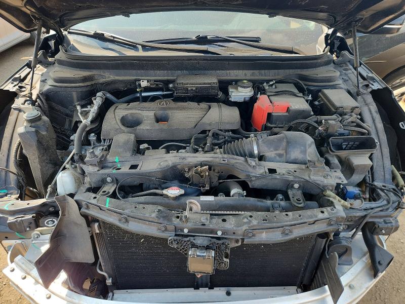 2021 Acura Rdx მანქანა იყიდება აუქციონზე, vin: 5J8TC2H38ML036054, აუქციონის ნომერი: 62106336