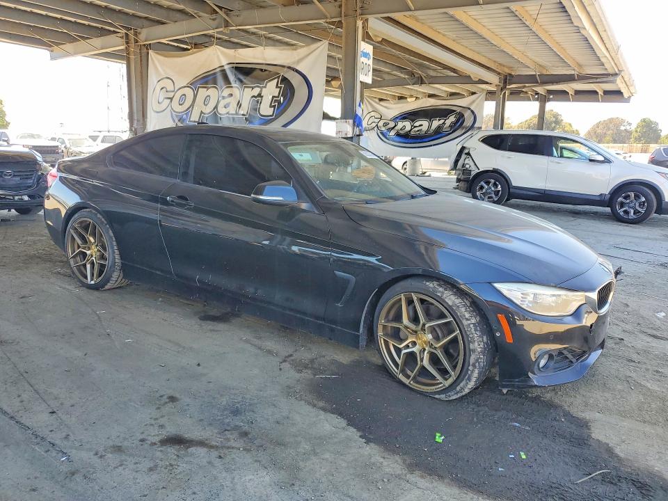 Aukcja sprzedaży 2015 Bmw 435, vin: WBA3R1C54FK194431, numer aukcji: 60635576