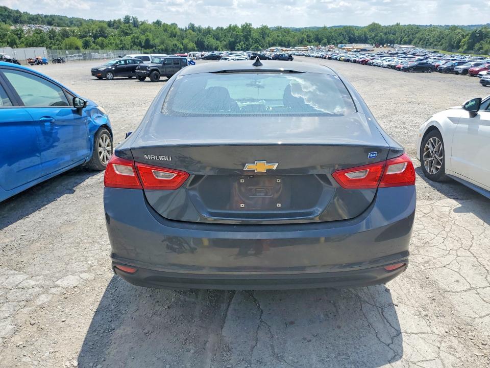 62431826 :رقم المزاد ، 1G1ZJ5SU1GF339299 vin ، 2016 Chevrolet Malibu مزاد بيع
