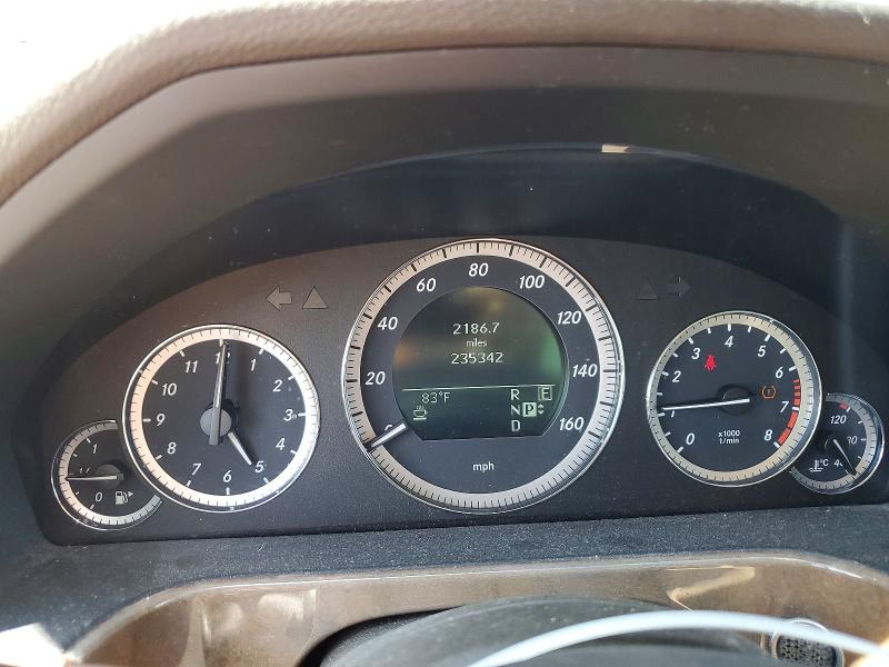 62336246 :رقم المزاد ، WDDHF8HB6BA351682 vin ، 2011 Mercedes-benz E مزاد بيع
