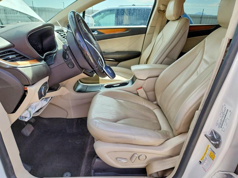 2018 Lincoln Mkc მანქანა იყიდება აუქციონზე, vin: 5LMCJ2D92JUL32667, აუქციონის ნომერი: 60778226