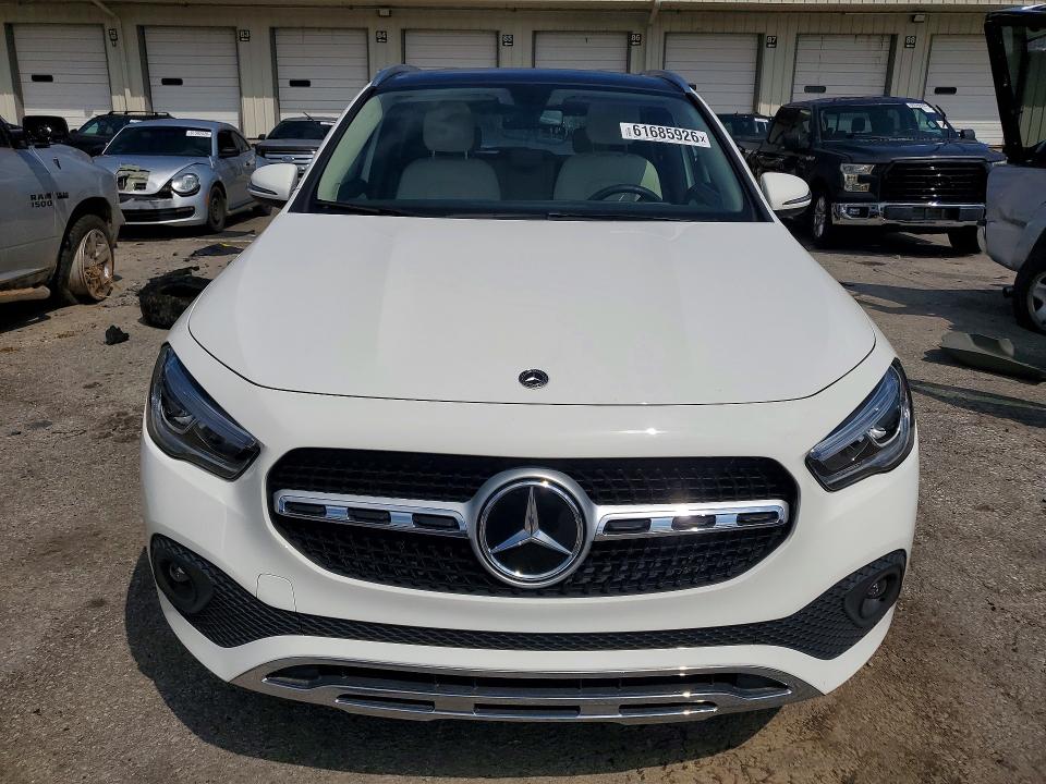 61685926 :رقم المزاد ، W1N4N4HB3MJ272177 vin ، 2021 Mercedes-benz Gla مزاد بيع