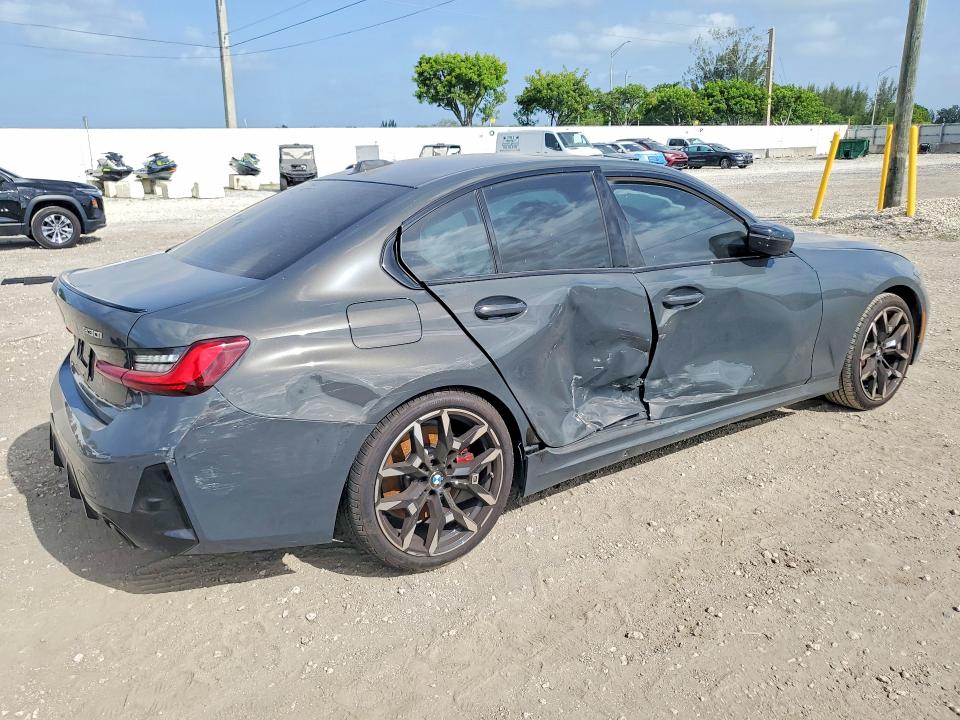 Aukcja sprzedaży 2026 Bmw 330i, vin: WBA13LA07TFW47649, numer aukcji: 60244866