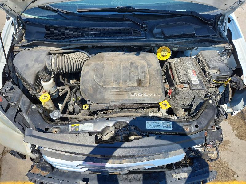 Aukcja sprzedaży 2016 Chrysler Town & Country, vin: 2C4RC1BG8GR138710, numer aukcji: 63354316