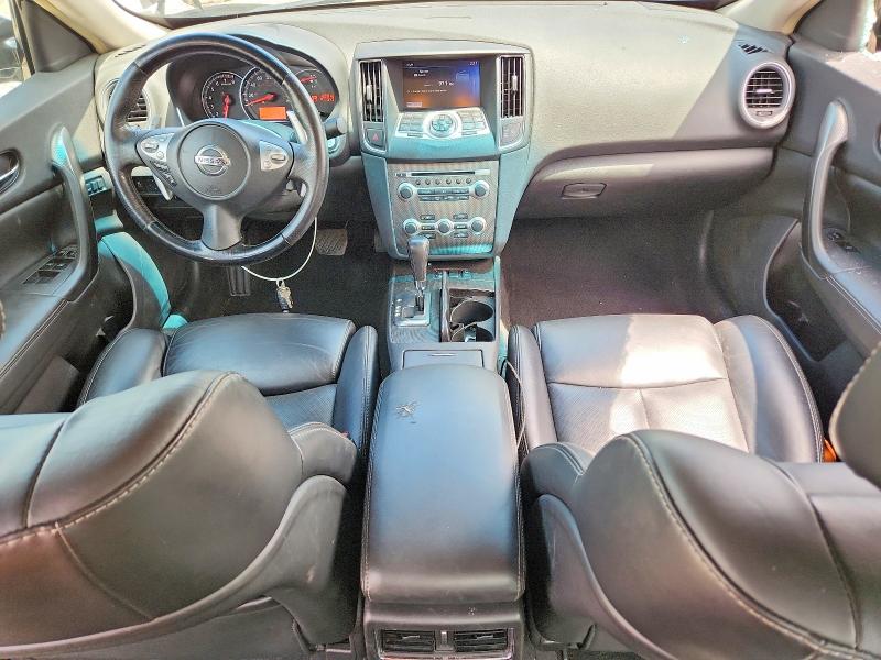 Aukcja sprzedaży 2011 Nissan Maxima, vin: 1N4AA5AP3BC849279, numer aukcji: 63144256