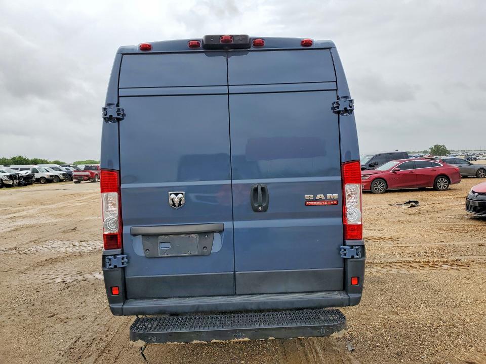 Продажа на аукционе авто 2021 Ram Promaster 3500, vin: 3C6FRVJG2ME503090, номер лота: 61323876