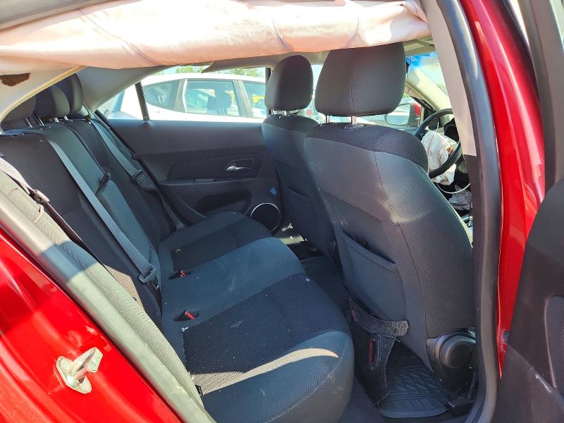 Aukcja sprzedaży 2011 Chevrolet Cruze, vin: 1G1PF5S90B7169525, numer aukcji: 61093126