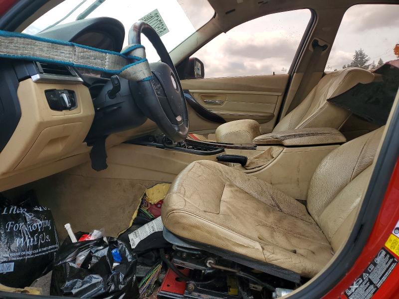 Продажа на аукционе авто 2013 Bmw 328, vin: WBA3B5C55DJ598398, номер лота: 61527176