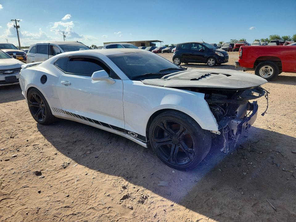 2020 Chevrolet Camaro მანქანა იყიდება აუქციონზე, vin: 1G1FH1R74L0119501, აუქციონის ნომერი: 60960326