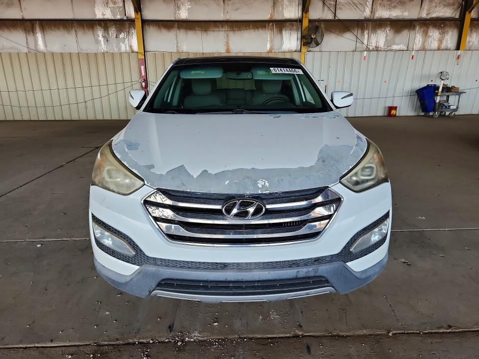 Продаж на аукціоні авто 2013 Hyundai Santa Fe Sport, vin: 5XYZW3LA2DG105344, номер лоту: 61414466