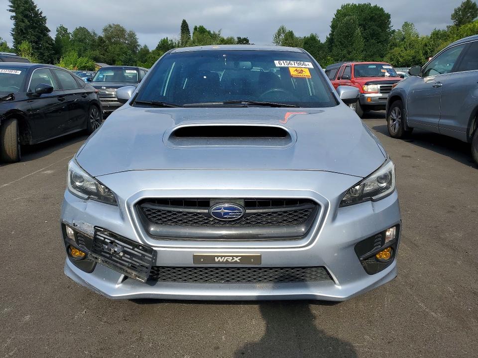 61567966 :رقم المزاد ، JF1VA1L60G9826061 vin ، 2016 Subaru Wrx مزاد بيع