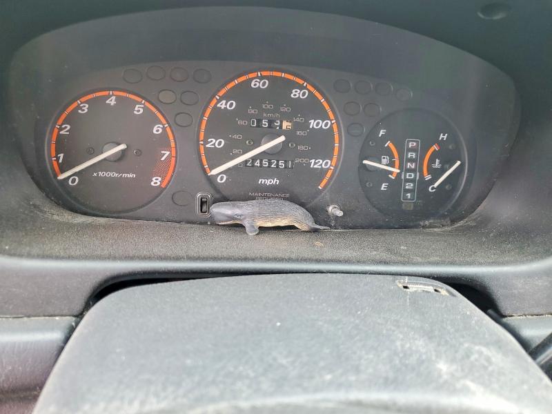 Продаж на аукціоні авто 2000 Honda Cr-v, vin: JHLRD1874YS001500, номер лоту: 62869626