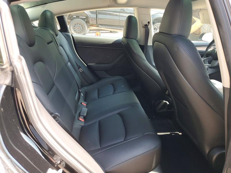 Продажа на аукционе авто 2023 Tesla Model 3, vin: 5YJ3E1EC6PF675483, номер лота: 57925546