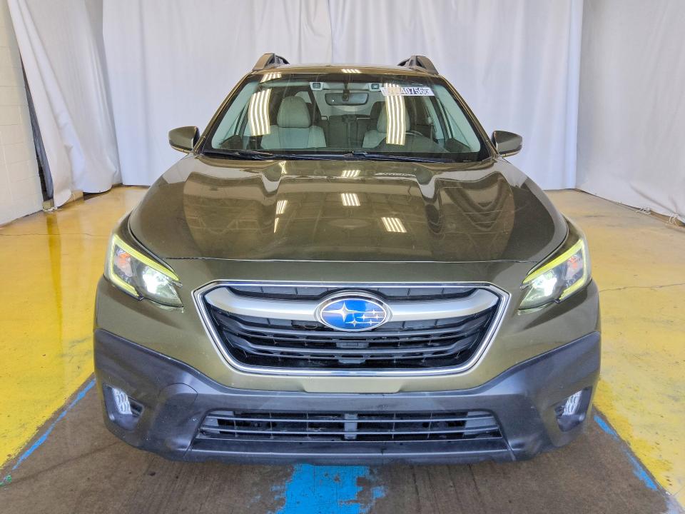 Aukcja sprzedaży 2021 Subaru Outback, vin: 4S4BTAFC8M3131572, numer aukcji: 61440756