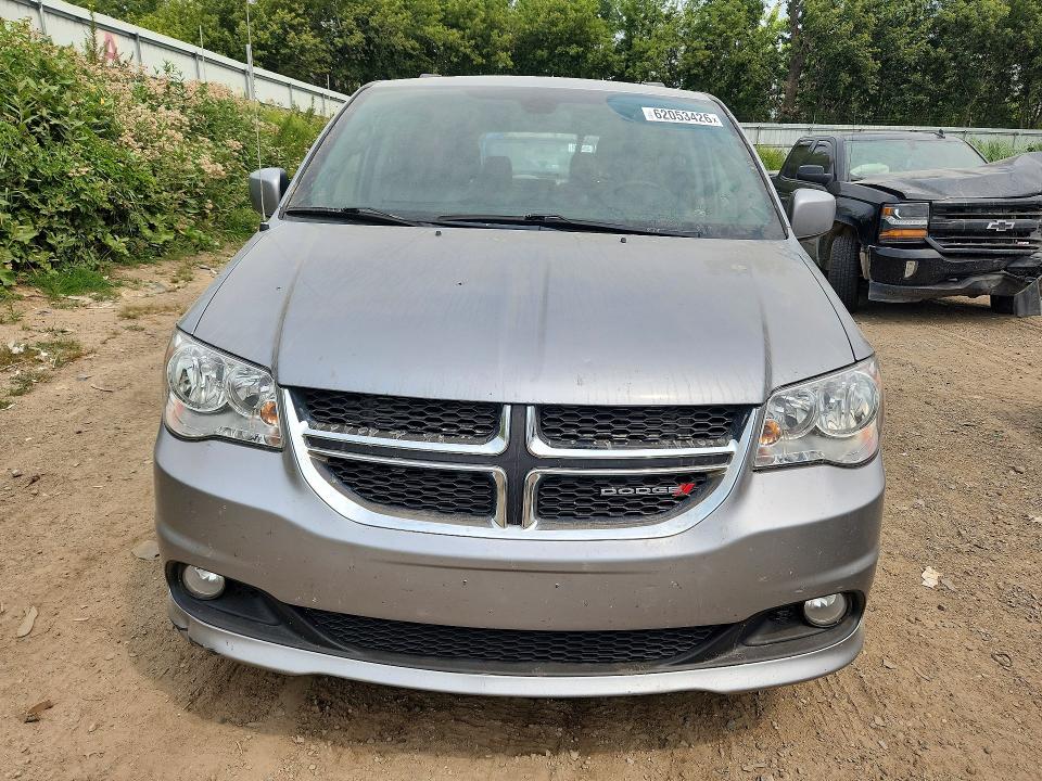Auction sale of the 2019 Dodge Grand Caravan, vin: 2C4RDGCG4KR737028, lot number: 62053426