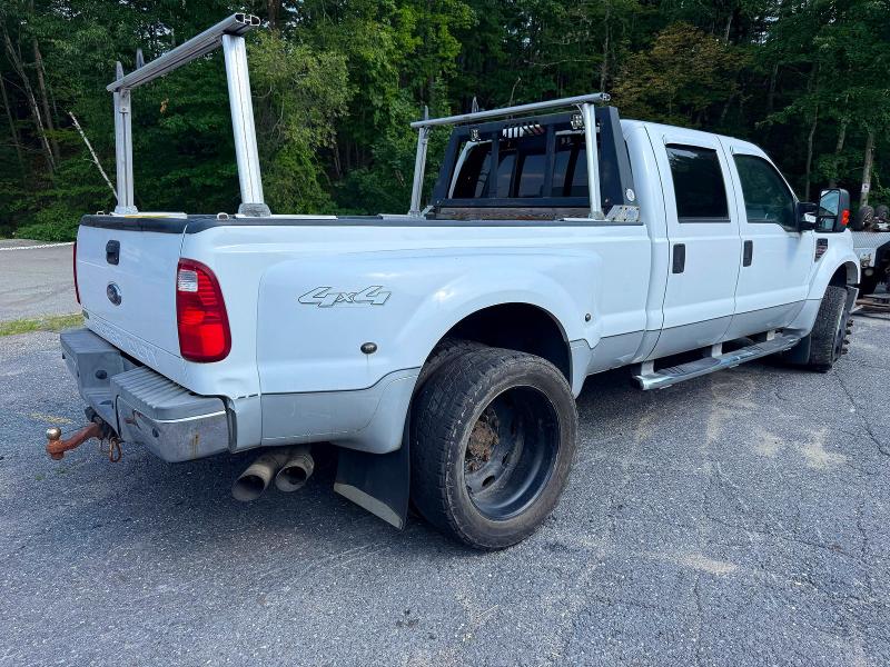 Продажа на аукционе авто 2008 Ford F450, vin: 1FTXW43RX8EA89539, номер лота: 61508906