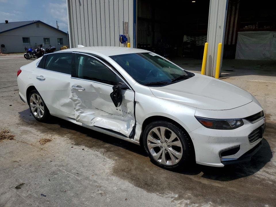 Aukcja sprzedaży 2017 Chevrolet Malibu, vin: 1G1ZH5SX4HF109442, numer aukcji: 60166416