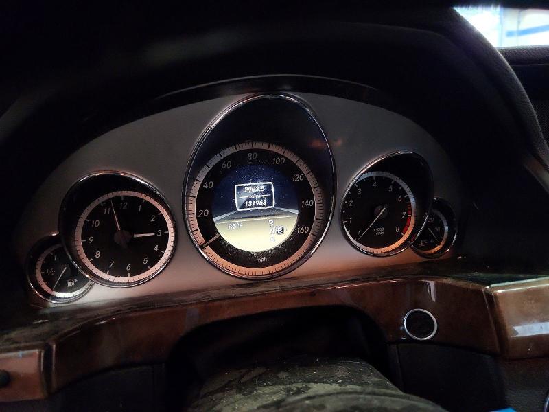 61202006 :رقم المزاد ، WDDHF5KB8CA627224 vin ، 2012 Mercedes-benz E مزاد بيع