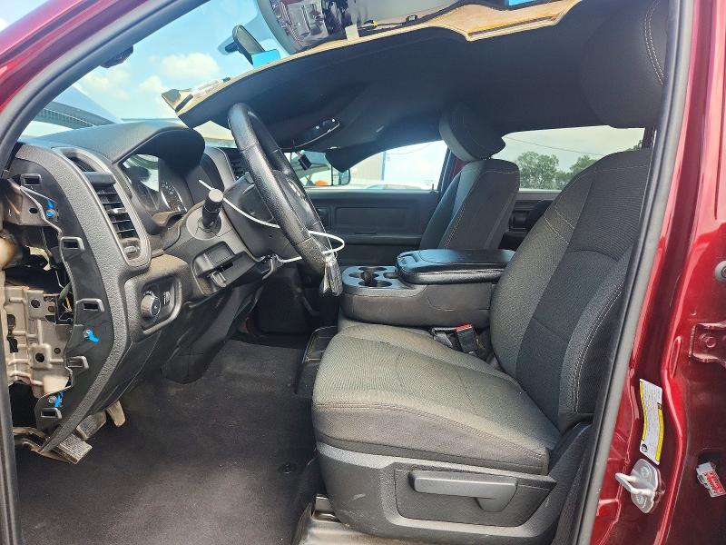 Продаж на аукціоні авто 2022 Ram 2500, vin: 3C6UR5CJ9NG143516, номер лоту: 59860816