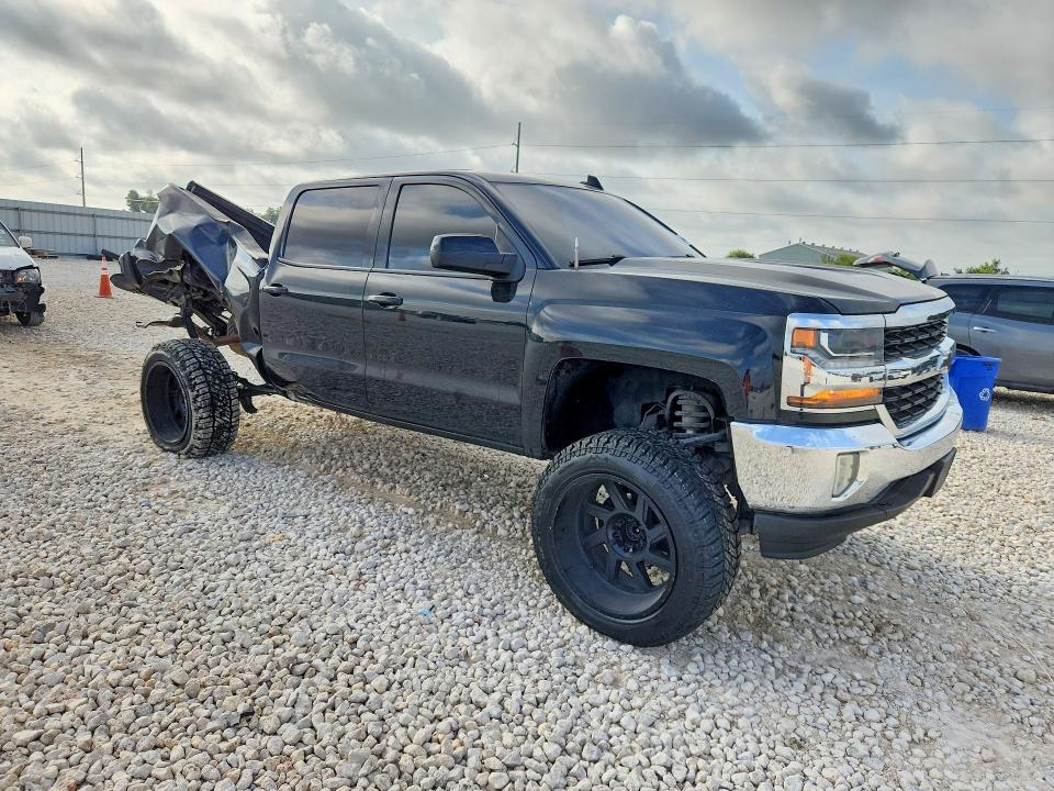 62878056 :رقم المزاد ، 3GCPCREC8HG392214 vin ، 2017 Chevrolet Silverado مزاد بيع