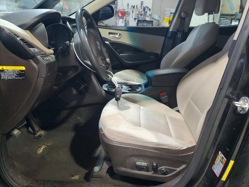 Продажа на аукционе авто 2017 Hyundai Santa Fe Sport, vin: 5NMZU3LB0HH008654, номер лота: 61189746