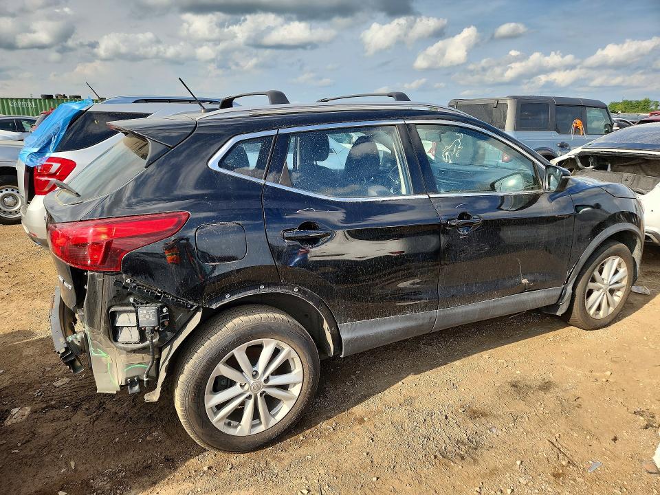 Aukcja sprzedaży 2018 Nissan Rogue Sport, vin: JN1BJ1CR8JW286378, numer aukcji: 60015266