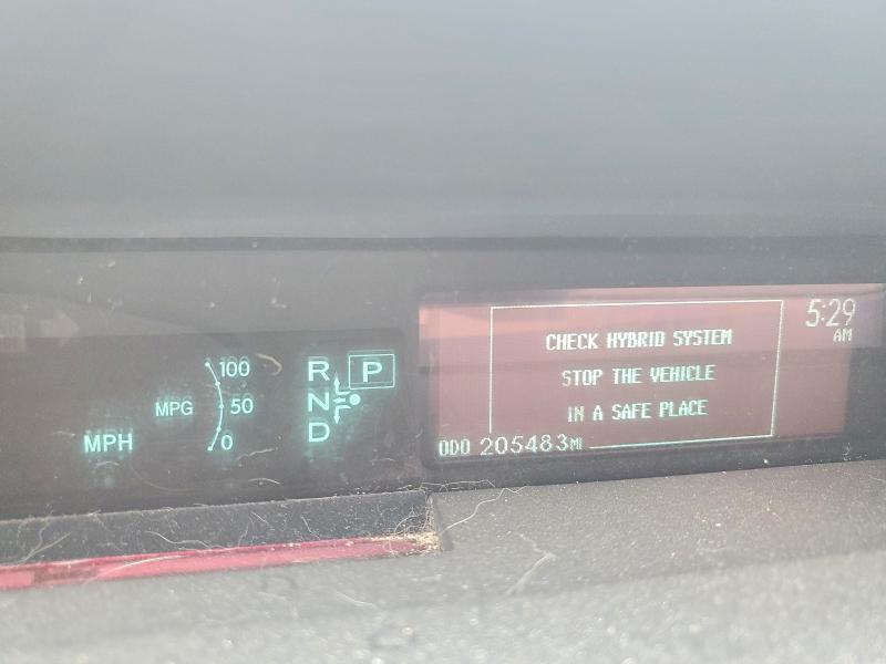 Продажа на аукционе авто 2012 Toyota Prius, vin: JTDKN3DU6C1479595, номер лота: 60684146