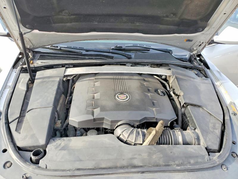 2011 Cadillac Cts მანქანა იყიდება აუქციონზე, vin: 1G6DJ1ED9B0168841, აუქციონის ნომერი: 61158406