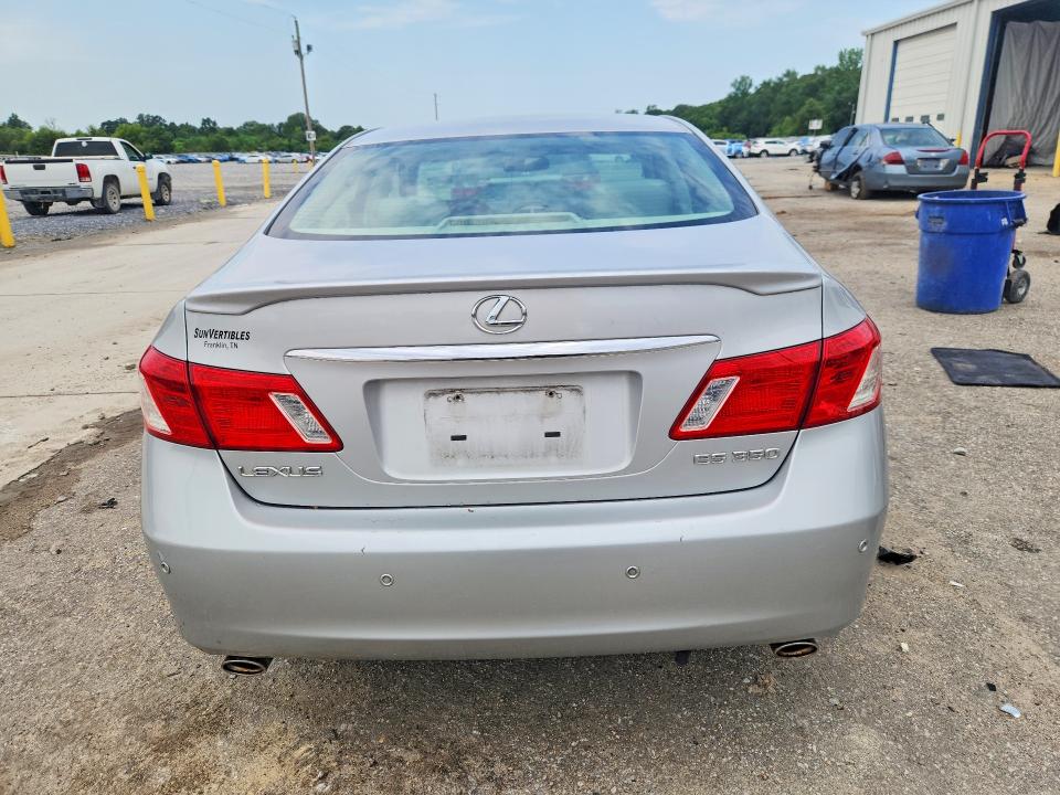 Aukcja sprzedaży 2008 Lexus Es, vin: JTHBJ46G482193768, numer aukcji: 62684096