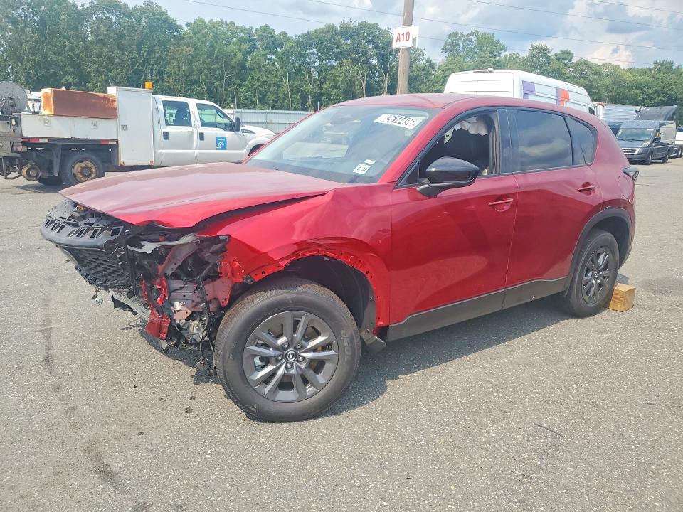 62614496 :رقم المزاد ، JM3KMBHA1T0150457 vin ، 2026 Mazda Cx-5 مزاد بيع
