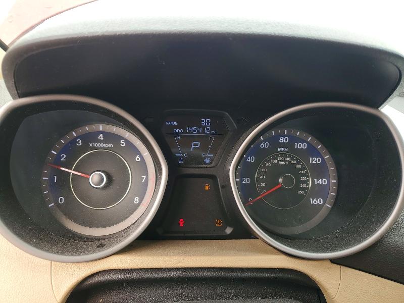 2012 Hyundai Elantra მანქანა იყიდება აუქციონზე, vin: KMHDH4AE9CU471004, აუქციონის ნომერი: 62416756