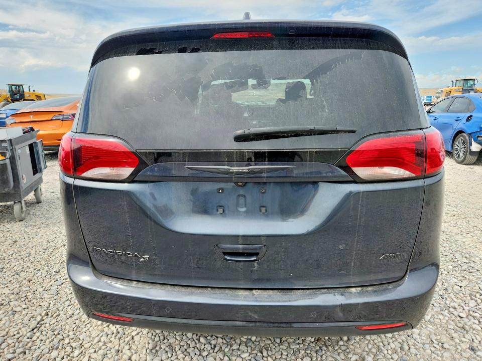 Auction sale of the 2020 Chrysler Pacifica, vin: 2C4RC3BG4LR282745, lot number: 63249306