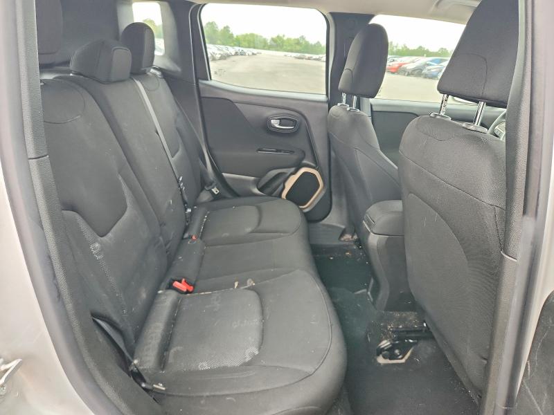 Aukcja sprzedaży 2017 Jeep Renegade, vin: ZACCJAAB8HPF46115, numer aukcji: 60021976