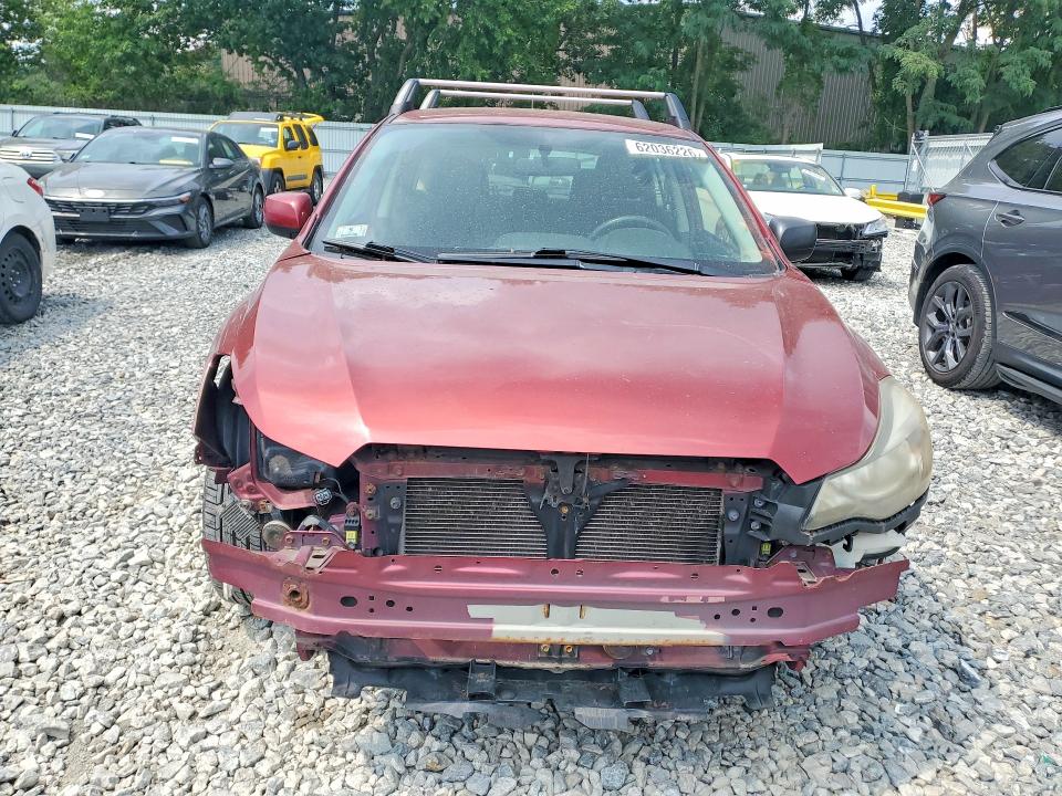 Aukcja sprzedaży 2013 Subaru Impreza, vin: JF1GPAE6XD2808238, numer aukcji: 62036226