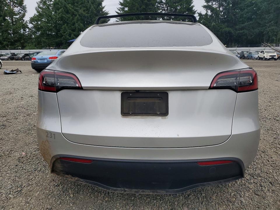 Aukcja sprzedaży 2021 Tesla Model Y, vin: 5YJYGDEE4MF262122, numer aukcji: 59667156