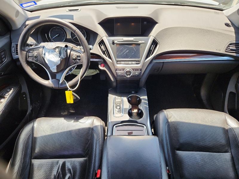 Продажа на аукционе авто 2016 Acura Mdx, vin: 5FRYD4H9XGB030862, номер лота: 61501966