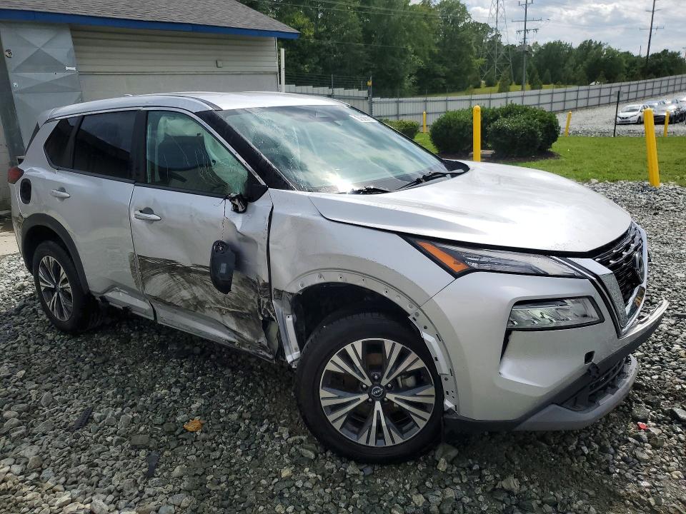 2023 Nissan Rogue მანქანა იყიდება აუქციონზე, vin: 5N1BT3BA0PC889507, აუქციონის ნომერი: 61813126