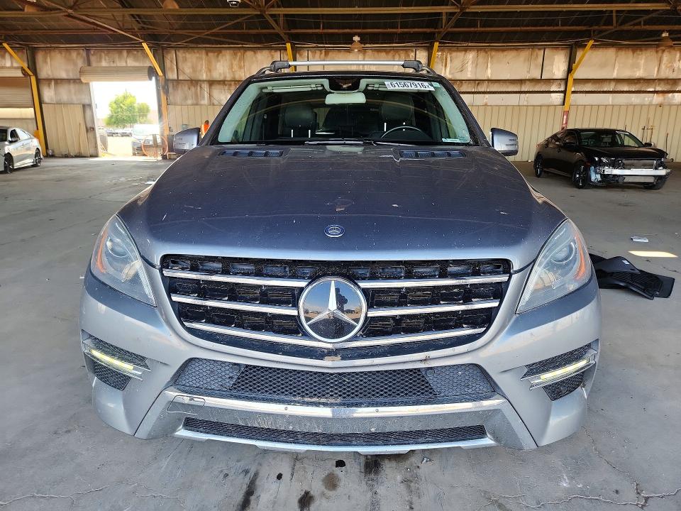 Продажа на аукционе авто 2014 Mercedes-benz Ml, vin: 4JGDA7DB3EA299208, номер лота: 61567916