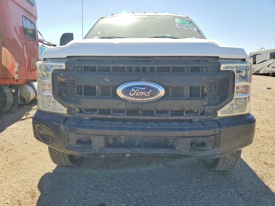 2022 Ford F350 Super Duty მანქანა იყიდება აუქციონზე, vin: 1FD8W3H62NED17361, აუქციონის ნომერი: 63278516