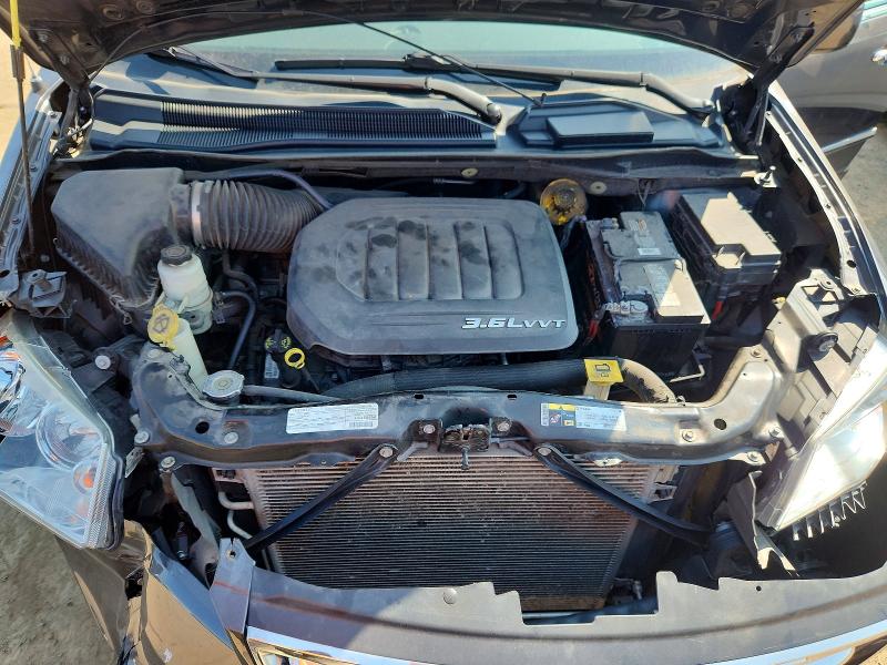 Продаж на аукціоні авто 2016 Chrysler Town & Country, vin: 2C4RC1BG7GR188644, номер лоту: 62921396