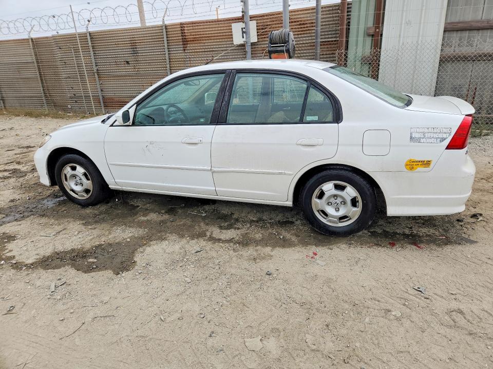 Aukcja sprzedaży 2004 Honda Civic, vin: JHMES96684S006458, numer aukcji: 59631346