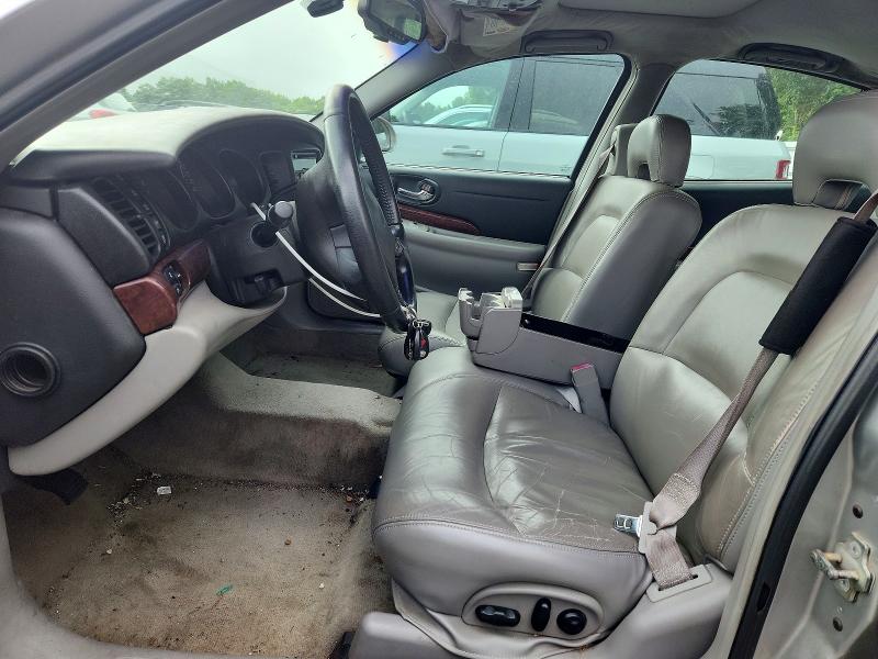 2005 Buick Lesabre მანქანა იყიდება აუქციონზე, vin: 1G4HR54K75U181580, აუქციონის ნომერი: 57562396