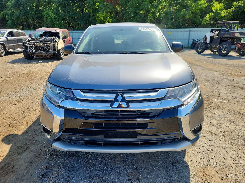Aukcja sprzedaży 2018 Mitsubishi Outlander, vin: JA4AD2A38JZ062198, numer aukcji: 63310086