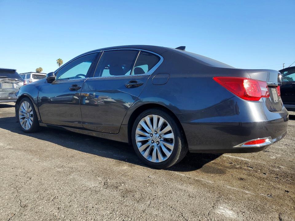 Продаж на аукціоні авто 2015 Acura Rlx, vin: JH4KC1F58FC001234, номер лоту: 60042636