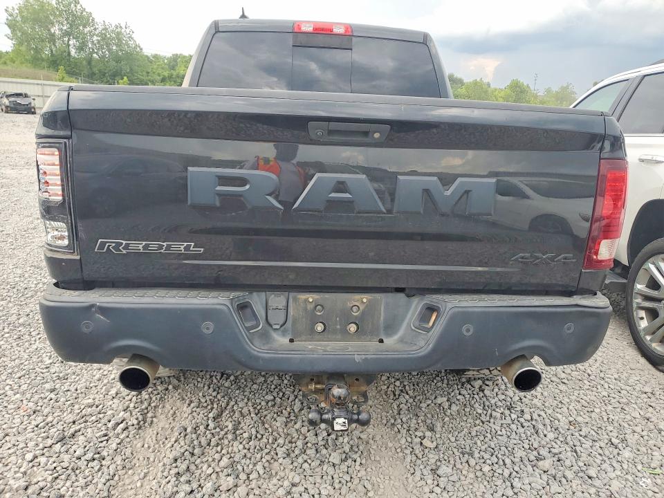 Продаж на аукціоні авто 2018 Ram 1500, vin: 1C6RR7YT1JS227649, номер лоту: 58788866