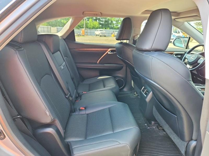 Aukcja sprzedaży 2022 Lexus Rx, vin: JTJHZKFA9N2036332, numer aukcji: 60882046