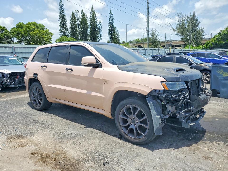 Продаж на аукціоні авто 2019 Jeep Grand Cherokee, vin: 1C4RJFN92KC549568, номер лоту: 60762246