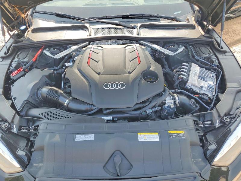 Продаж на аукціоні авто 2024 Audi S5, vin: WAUR4AF53RA070858, номер лоту: 61306196