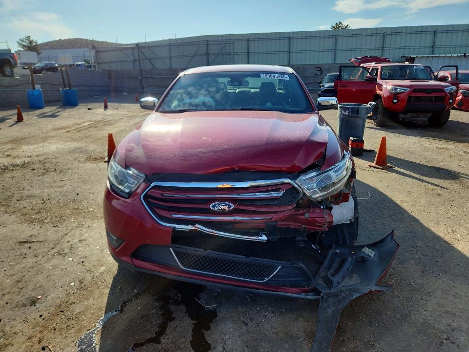 Aukcja sprzedaży 2016 Ford Taurus, vin: 1FAHP2F8XGG136456, numer aukcji: 60085466