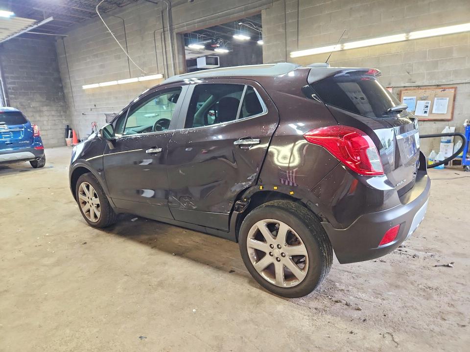 Продаж на аукціоні авто 2015 Buick Encore, vin: KL4CJHSB2FB029031, номер лоту: 62746326